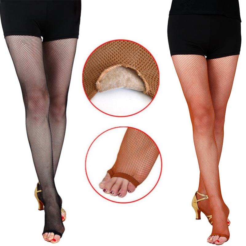 Fishnet Stocking Women - Fingerless Fishnet Stockings for Women, High