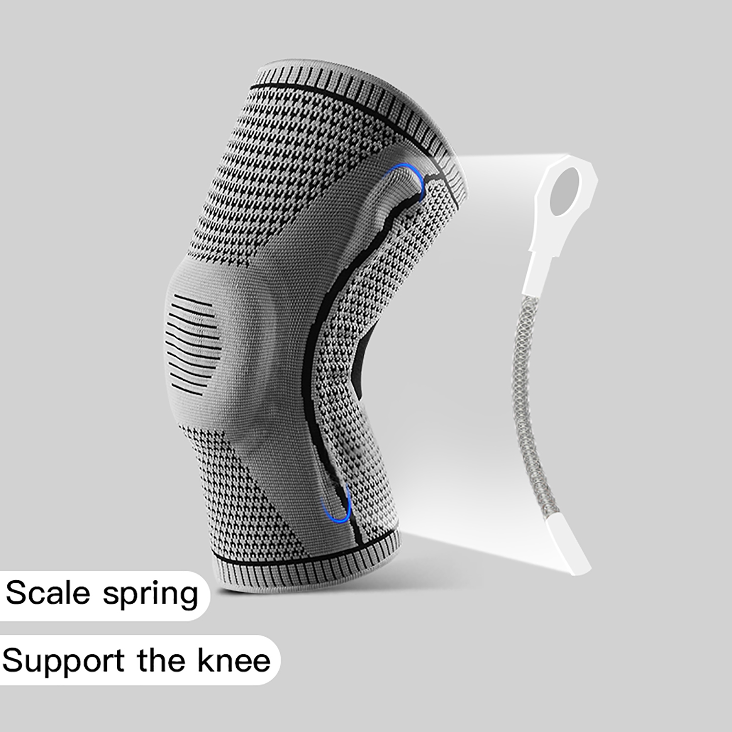 Double Compression Knee Sleeve - огляд і ціна Compression Sleeve Calf
