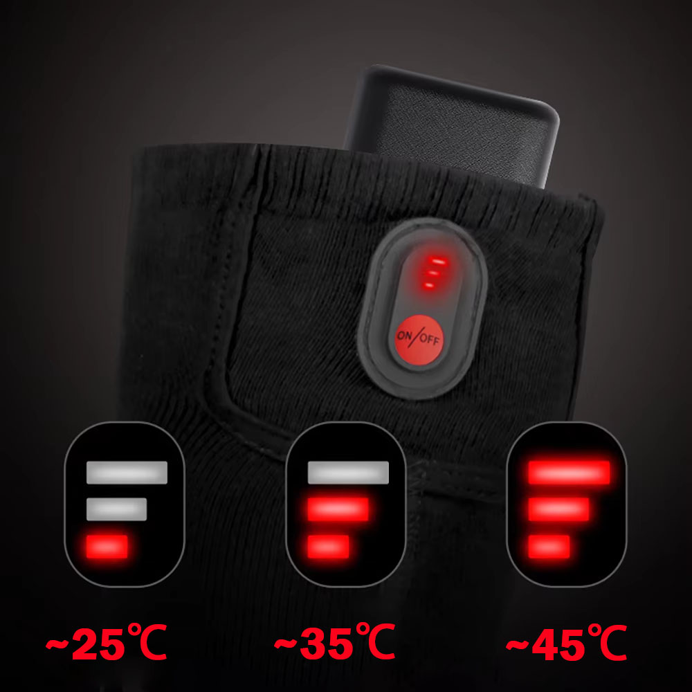 Winter Heated Socks With Batte - огляд і ціна Thermal Sock Winter