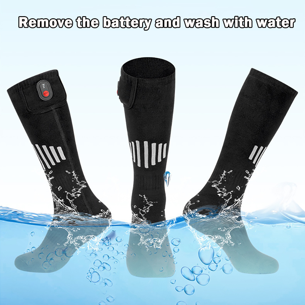 Winter Heated Socks With Batte - огляд і ціна Thermal Sock Winter