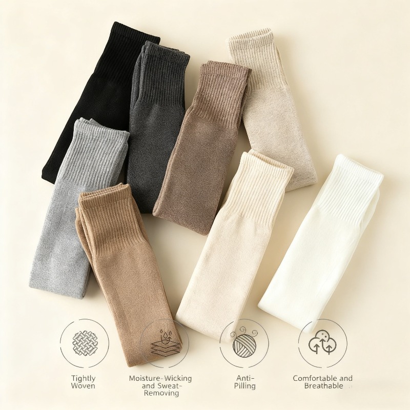Ultra Warm Men's Cashmere Leg  - огляд і ціна Thermal Sock Winter