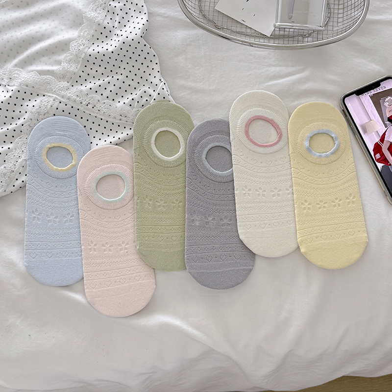 6 Pairs Women Invisible Socks  - огляд і ціна Invisibility Sock Loafer
