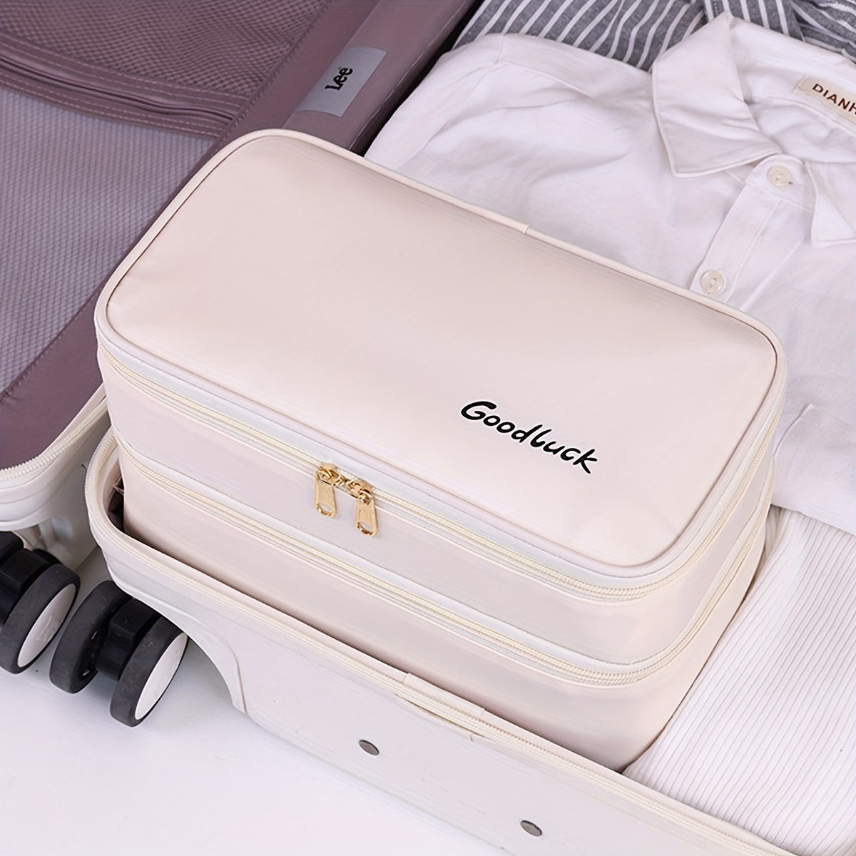 PU Three-layer Underwear Stora - огляд і ціна Sock Organizer Tray