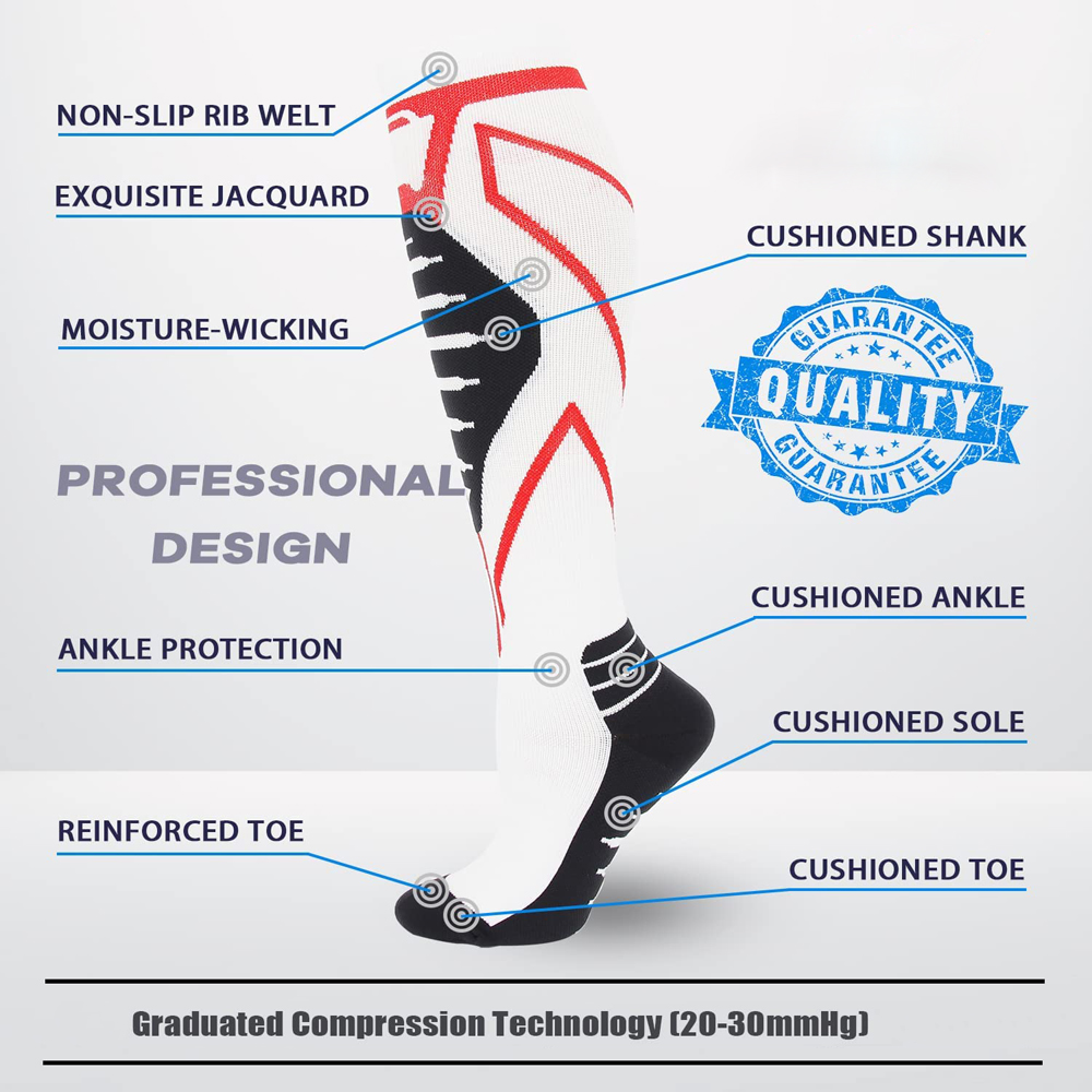1Pair Compression Socks for Me - огляд і ціна Compression Sock Medical