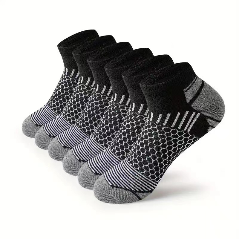 Men's Athletic Socks Ankle Run - огляд і ціна Ankle Sock Low Cut