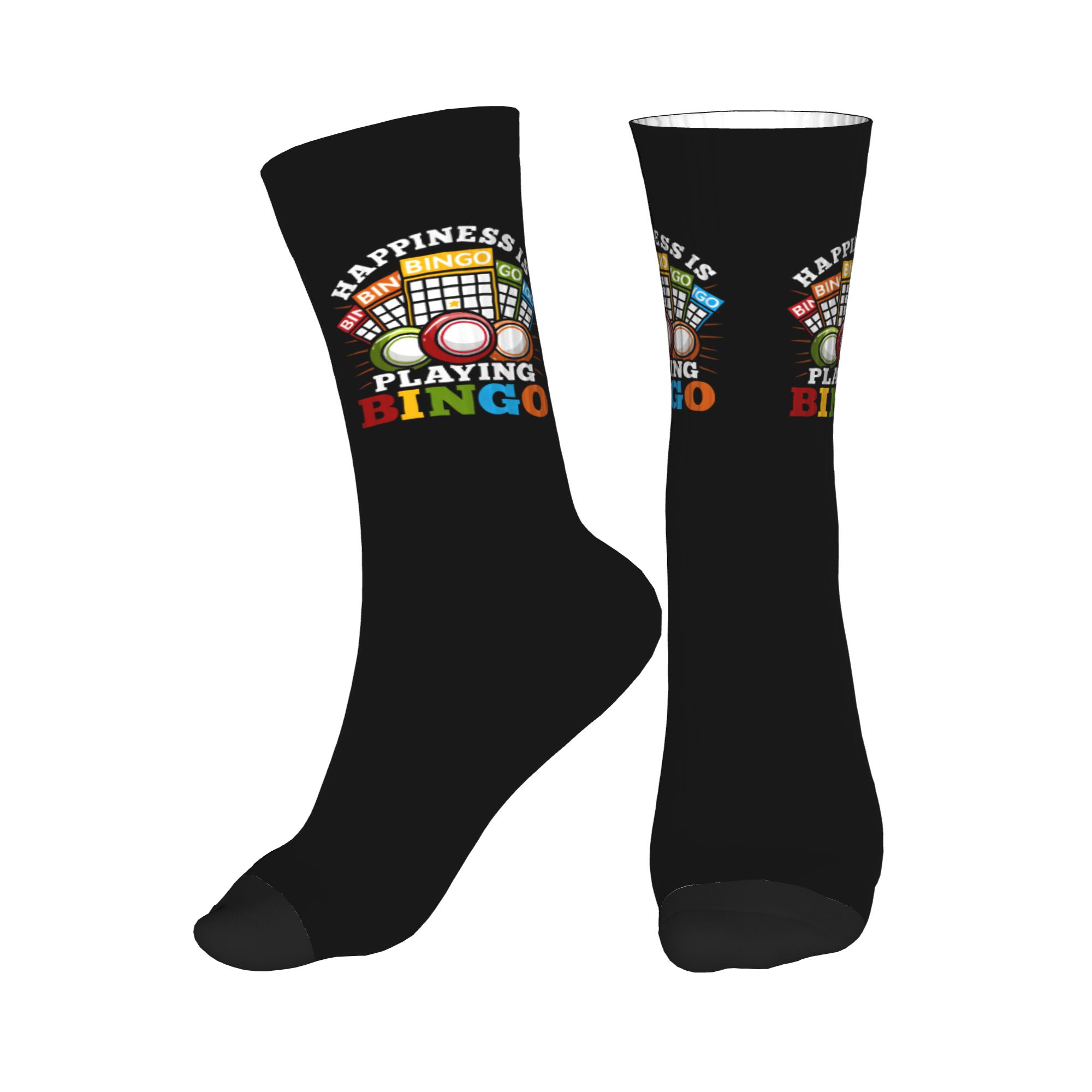 Hot Game Bingo Dress Socks Men - огляд і ціна Dress Sock Men