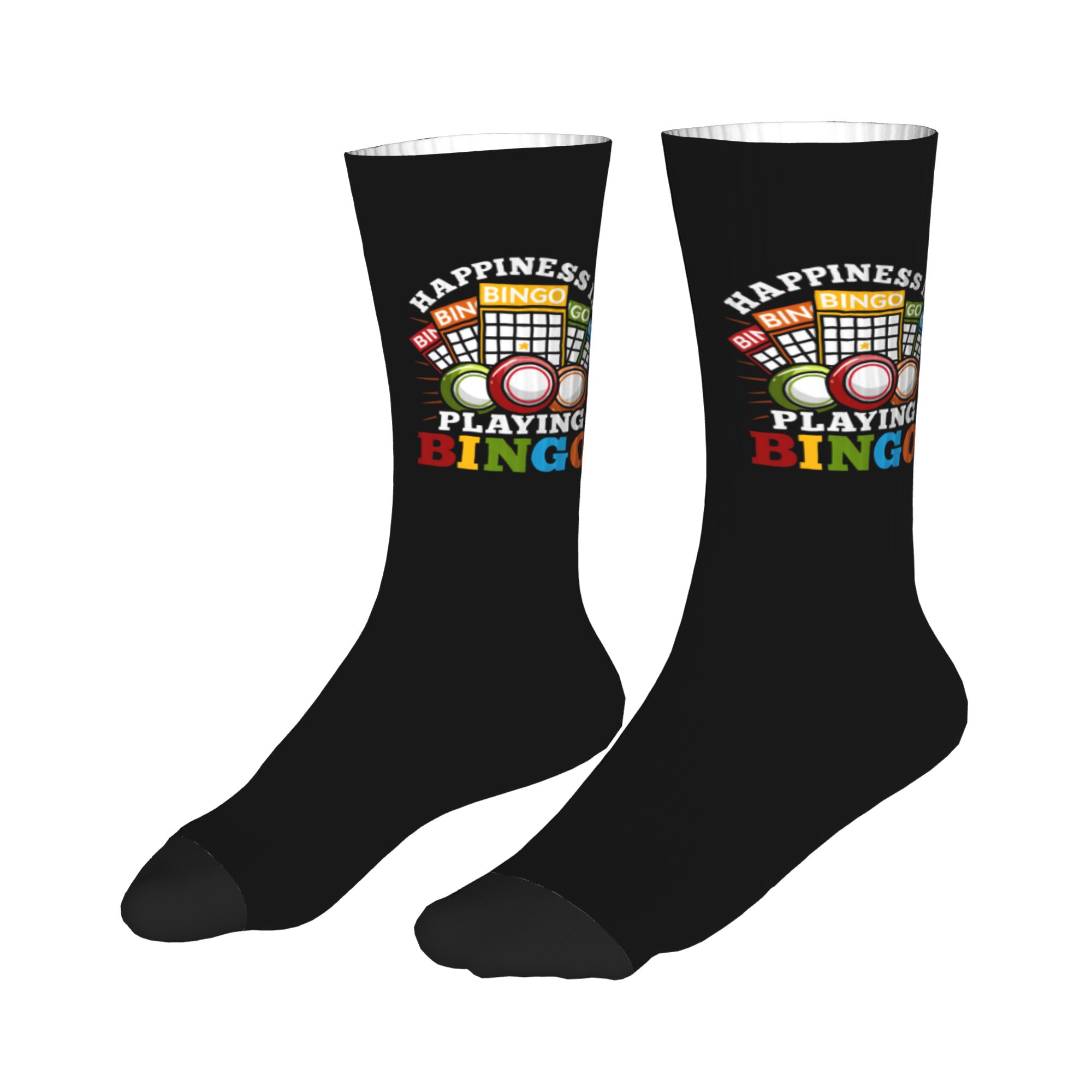 Hot Game Bingo Dress Socks Men - огляд і ціна Dress Sock Men
