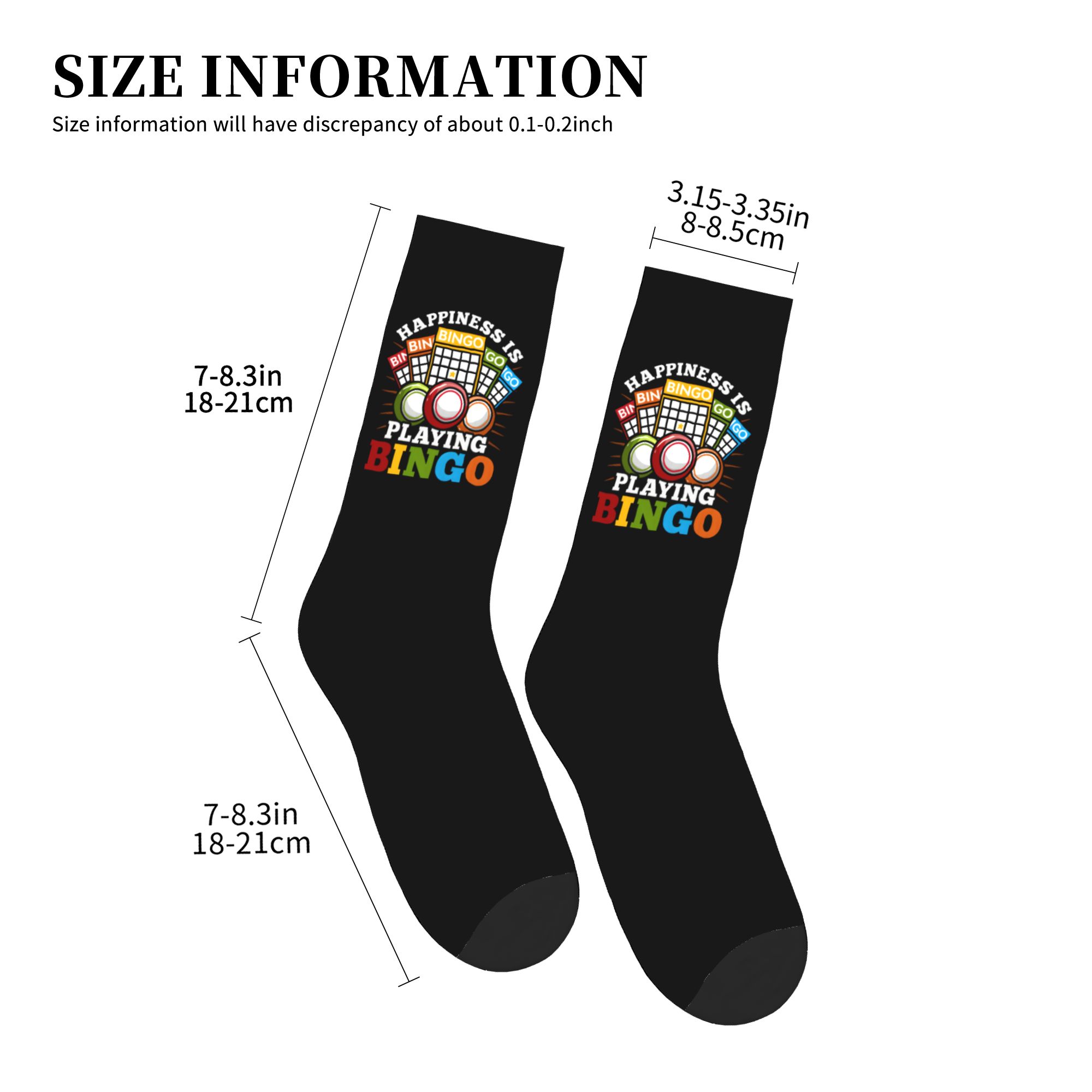 Hot Game Bingo Dress Socks Men - огляд і ціна Dress Sock Men