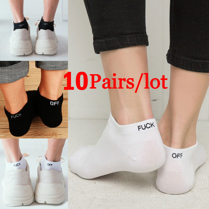 10/30Pairs Men's Thin Breathab - огляд і ціна Ankle Sock Low Cut