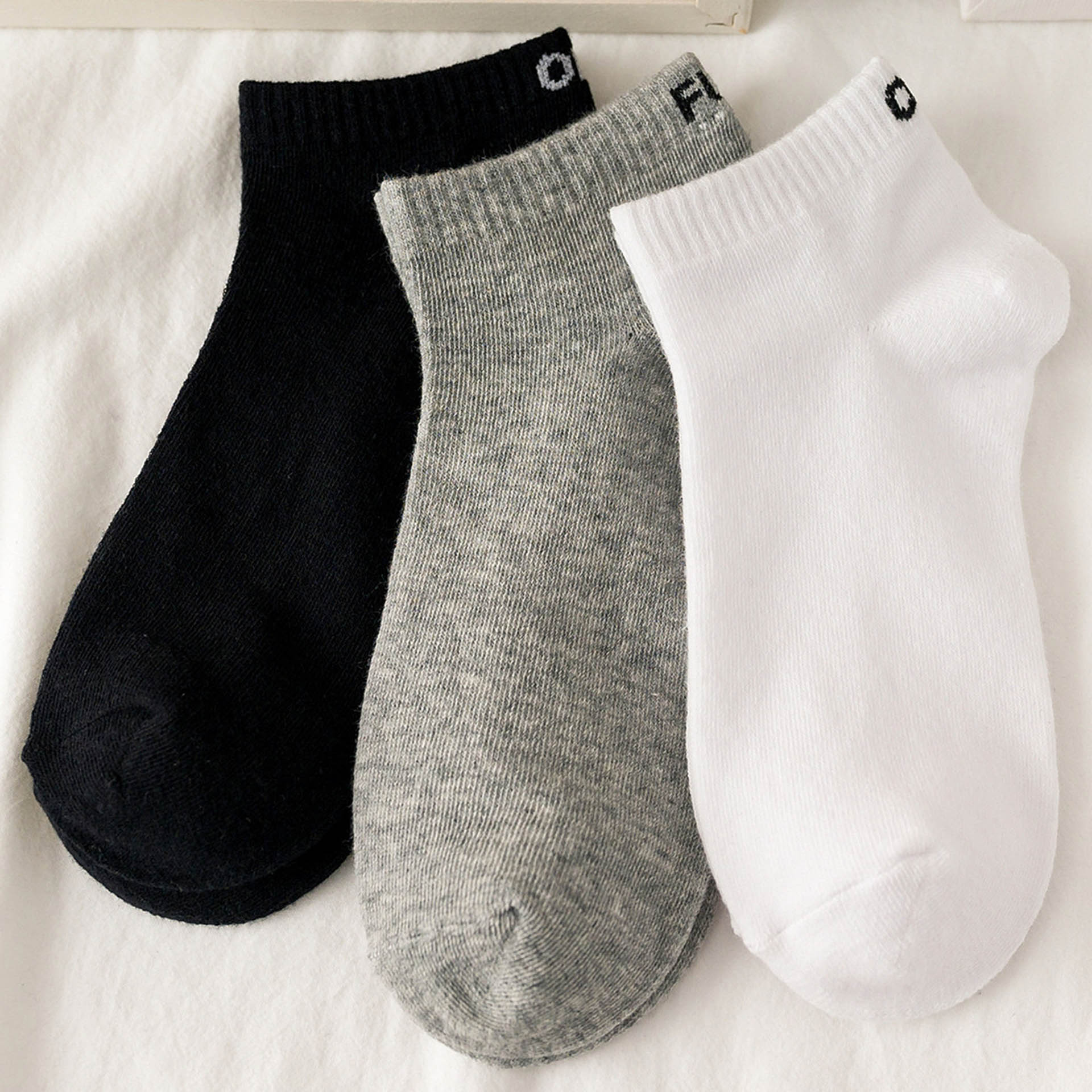 10/30Pairs Men's Thin Breathab - огляд і ціна Ankle Sock Low Cut