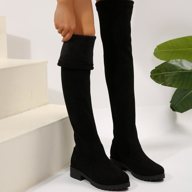 Women Over The Knee Boots Thig - огляд і ціна Knee High Sock Women