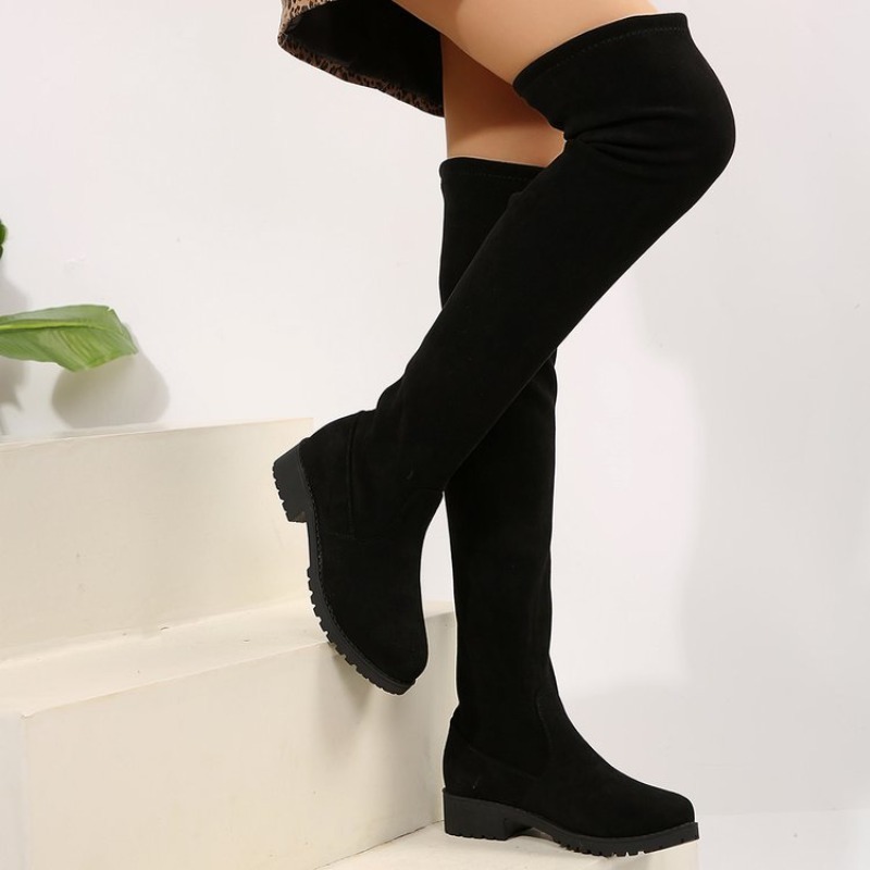 Women Over The Knee Boots Thig - огляд і ціна Knee High Sock Women