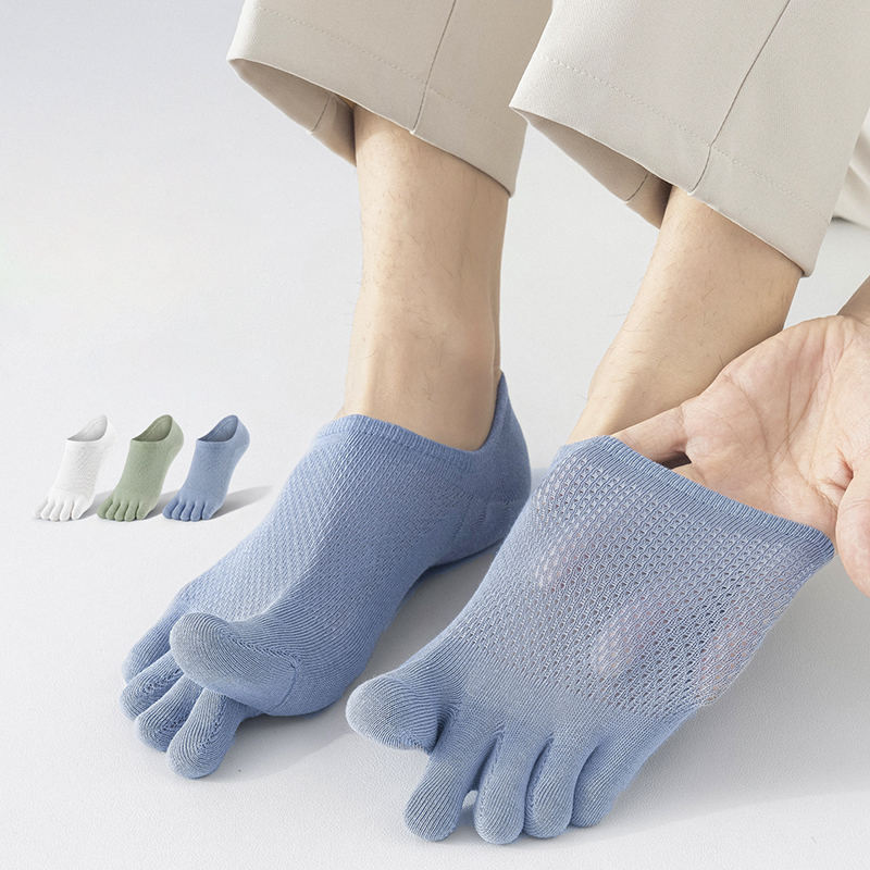 2026 NEW Ultra Breathable Mesh - огляд і ціна Toe Sock Split