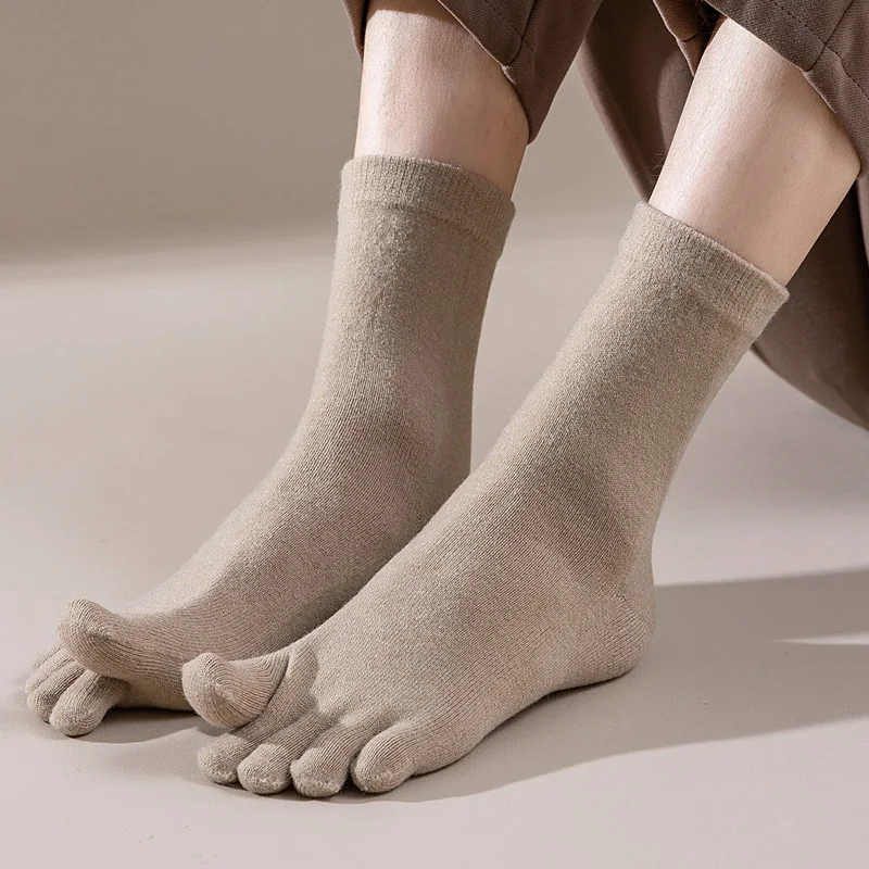 Mans Wool Five Finger Socks Sh - огляд і ціна Thermal Sock Winter