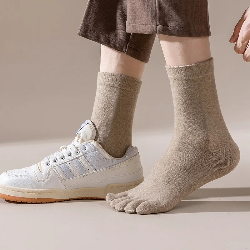 Mans Wool Five Finger Socks Sh - огляд і ціна Thermal Sock Winter