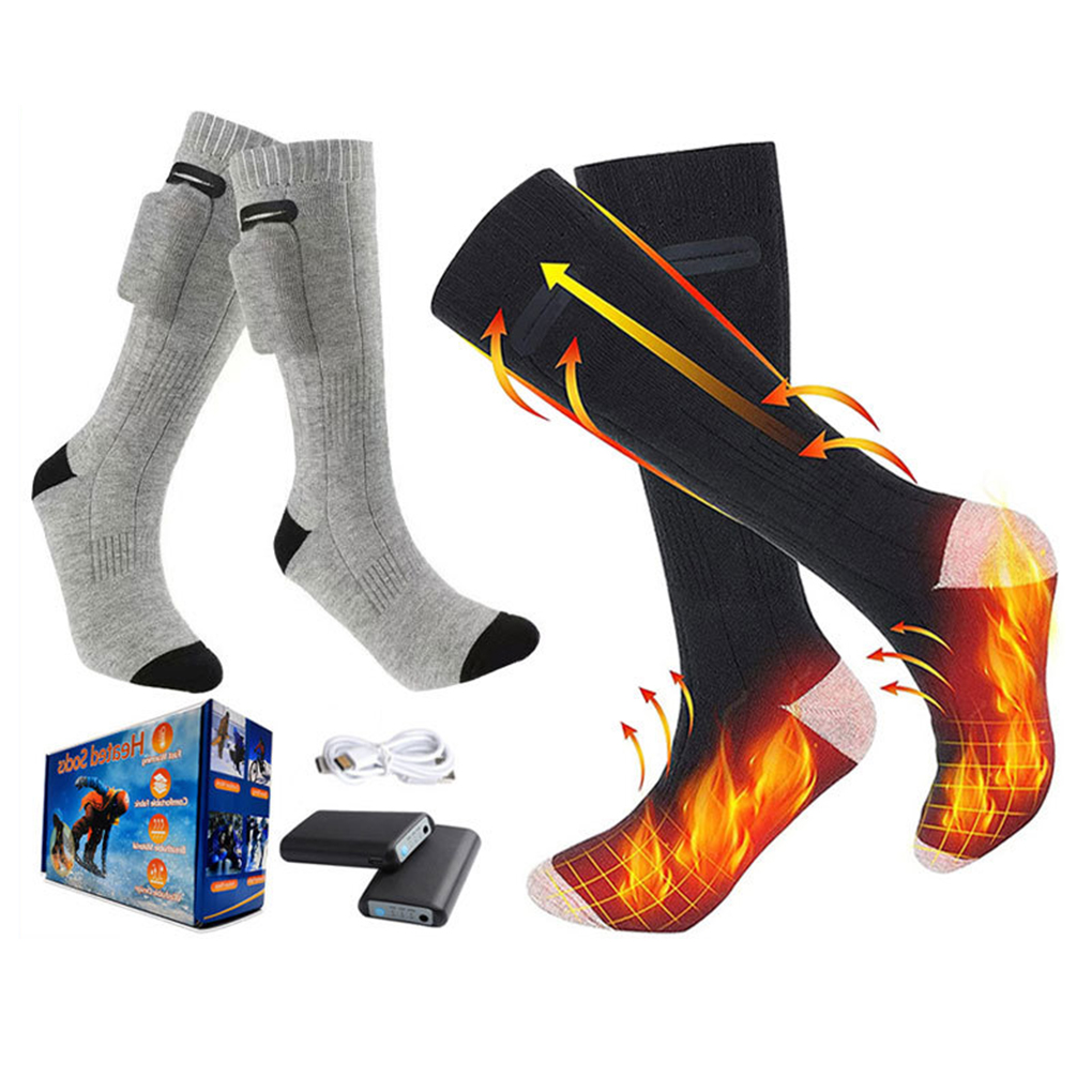 Winter Heated Socks Electric H - огляд і ціна Thermal Sock Winter