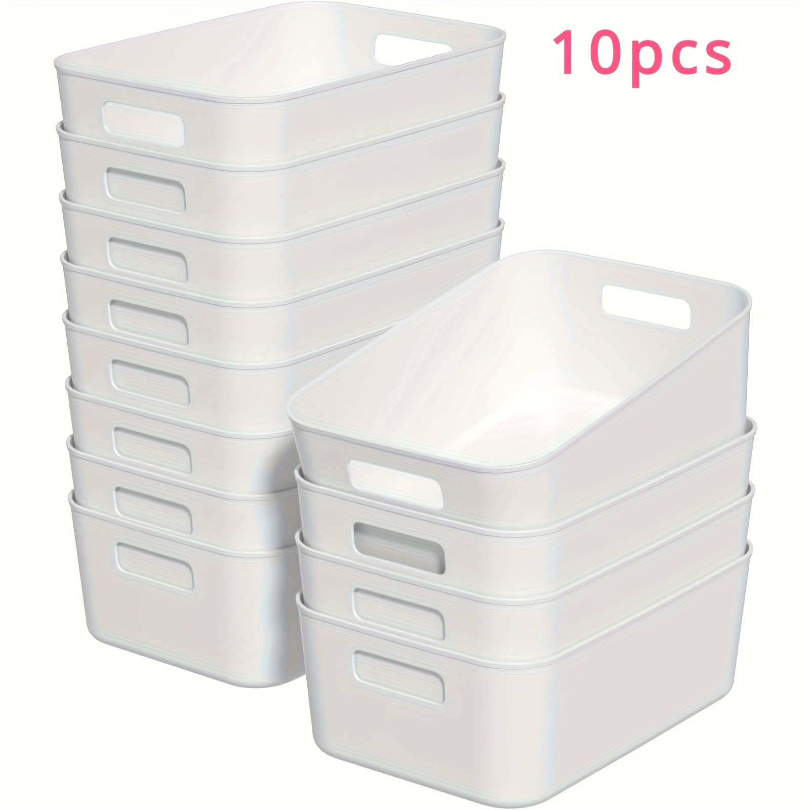 Long Plastic Organizer Box for - огляд і ціна Sock Organizer Tray