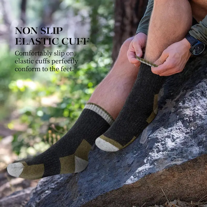 Winter Merino Wool Socks Thick - огляд і ціна Thermal Sock Winter