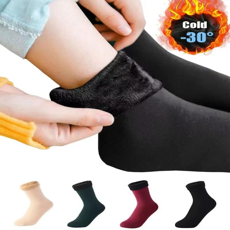 1/2/3 Pairs Men Women Winter T - огляд і ціна Thermal Sock Winter