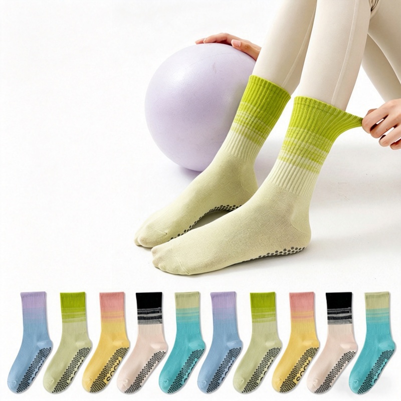 Dreamlikelin 1 Pair Women's Mi - огляд і ціна Grip Sock Yoga