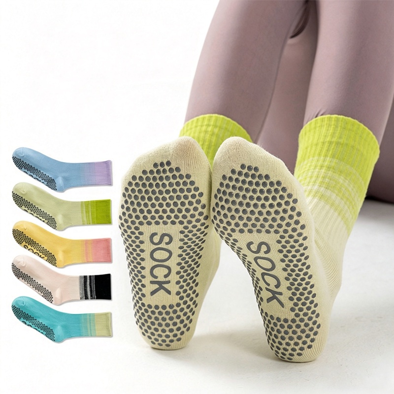 Dreamlikelin 1 Pair Women's Mi - огляд і ціна Grip Sock Yoga