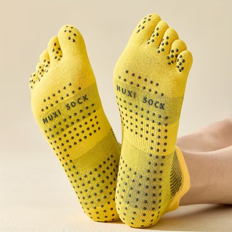 Men's 3-Pair Toe Socks Anti-Sl - огляд і ціна Toe Sock Split