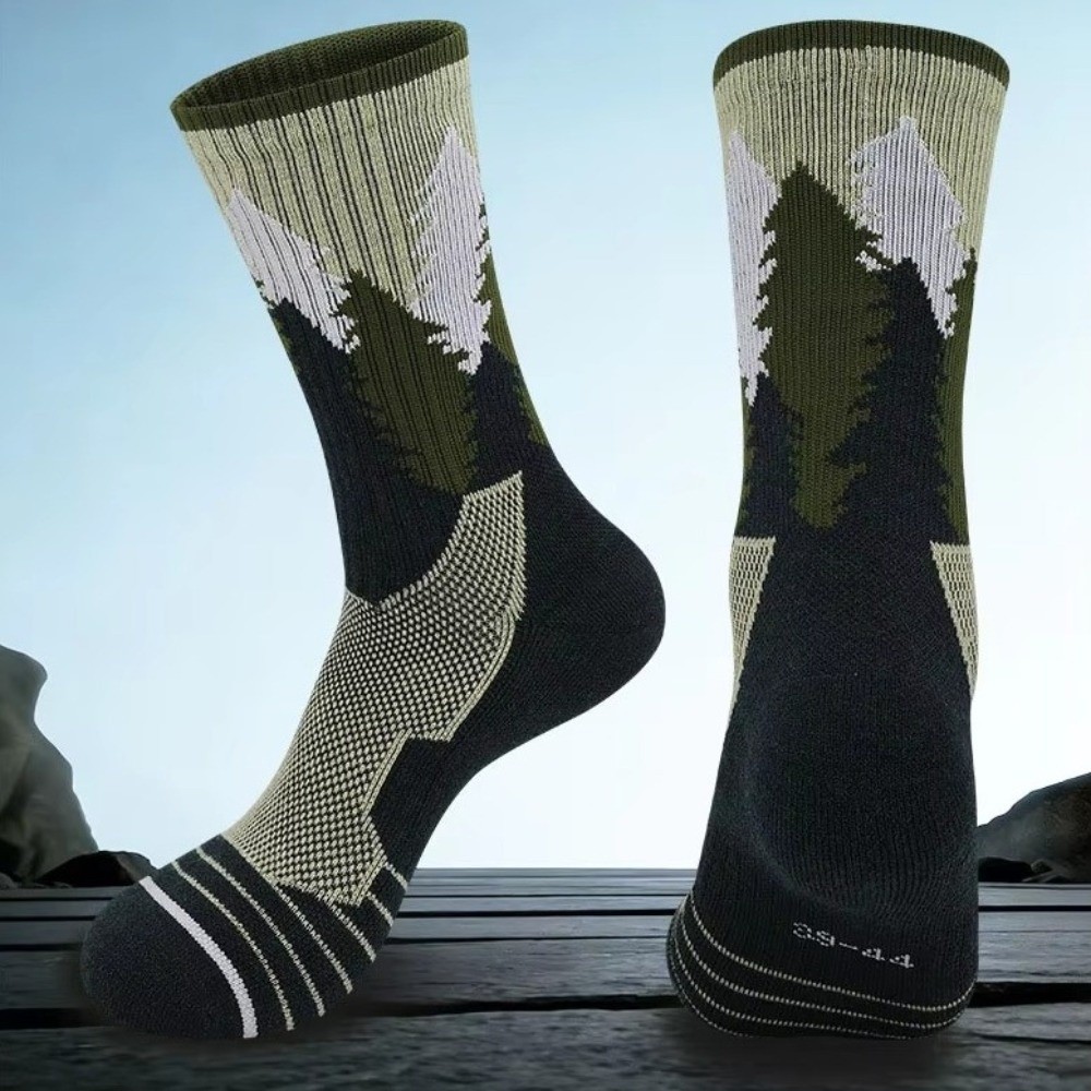 Riding Winter Merino Wool Sock - огляд і ціна Wool Hiking Sock