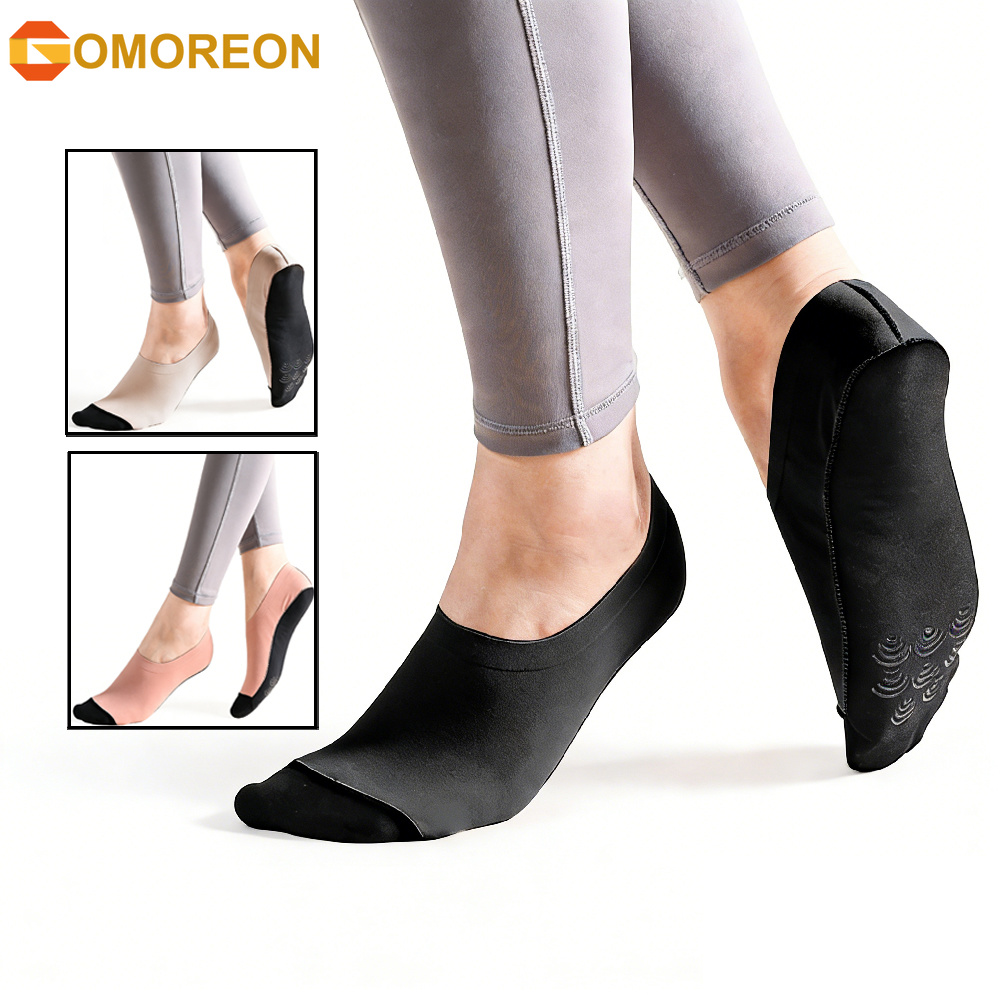 1Pair Yoga Socks for Women Non - огляд і ціна Grip Sock Yoga