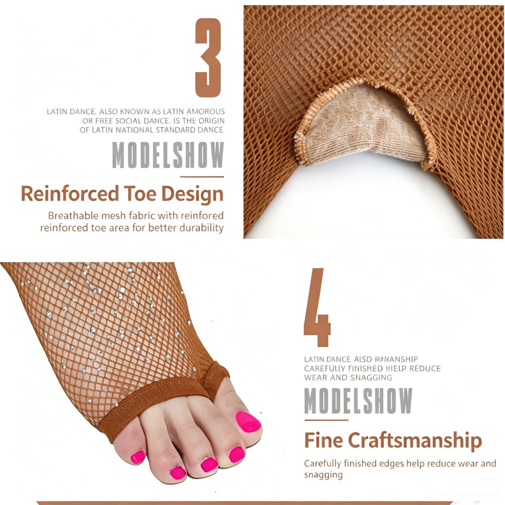 High Elastic Hard Net Fishnet  - огляд і ціна Fishnet Stocking Women