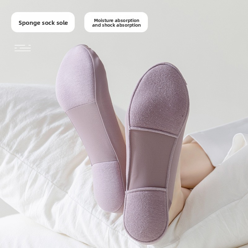 5Pair-Set Non-Slip Women Invis - огляд і ціна Invisibility Sock Loafer