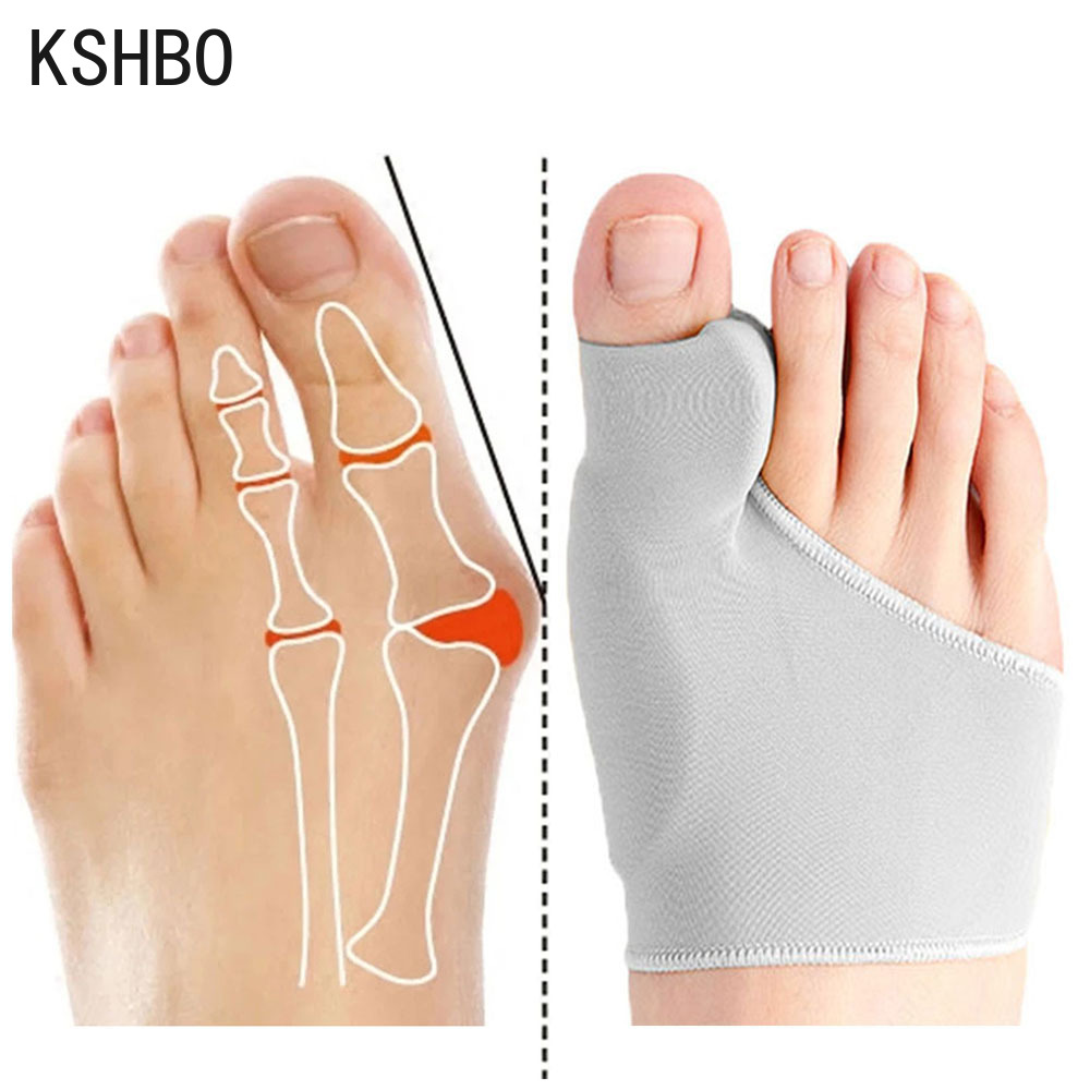 Toe Separator Hallux Valgus Bu - огляд і ціна Ankle Brace Sock