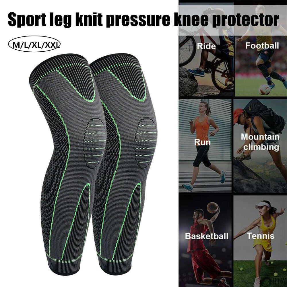 Knee Support Brace Compression - огляд і ціна Compression Sleeve Calf