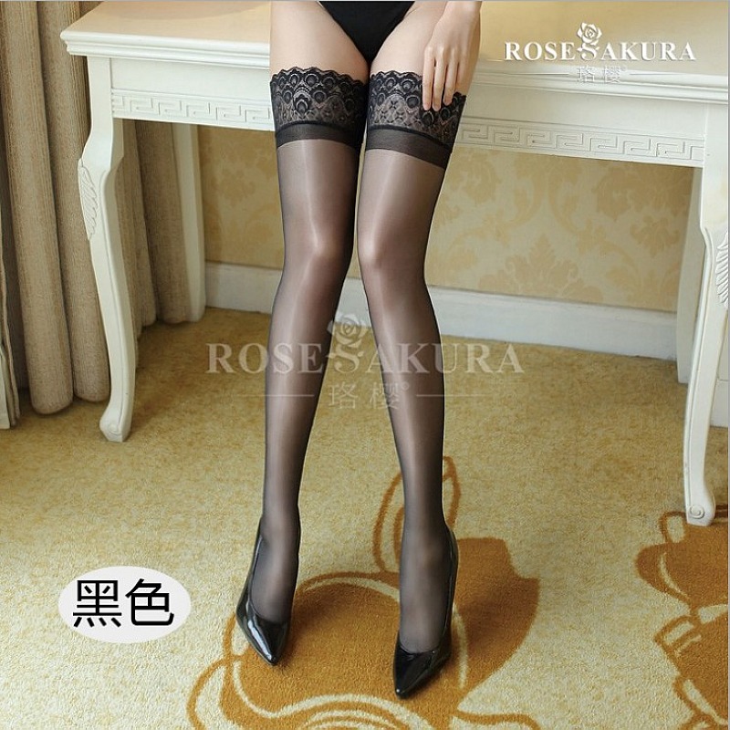 15D Womens Lace Top Silicone S - огляд і ціна Thigh High Sock Stay Up