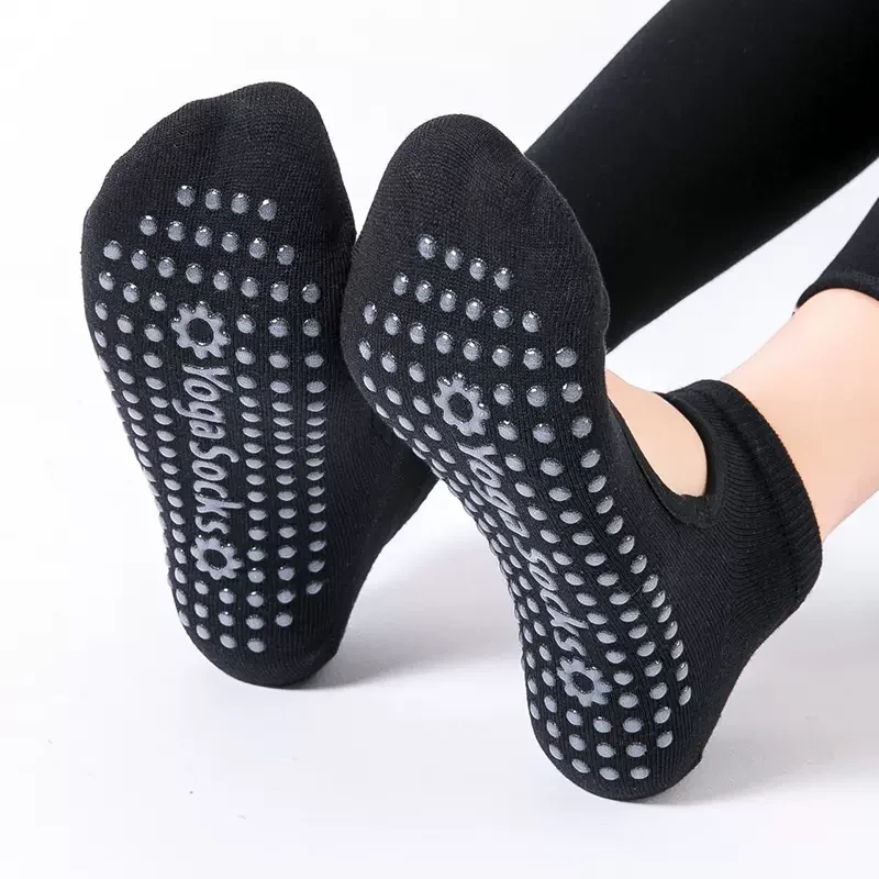 High Quality Women Yoga Socks  - огляд і ціна Grip Sock Yoga