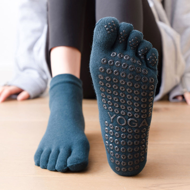 Anti-Slip Women Pilates Socks  - огляд і ціна Grip Sock Yoga