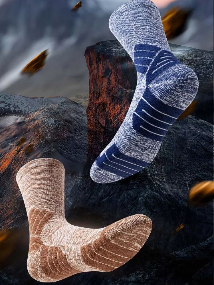 50% Merino Wool Socks Warm Hik - огляд і ціна Wool Hiking Sock