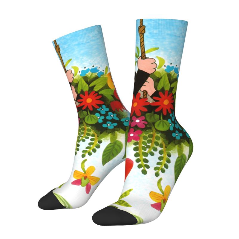 Custom The Little Mole Mens Cr - огляд і ціна Dress Sock Men