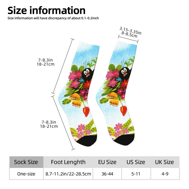 Custom The Little Mole Mens Cr - огляд і ціна Dress Sock Men