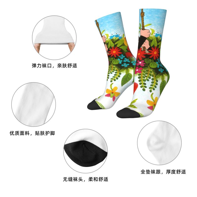 Custom The Little Mole Mens Cr - огляд і ціна Dress Sock Men