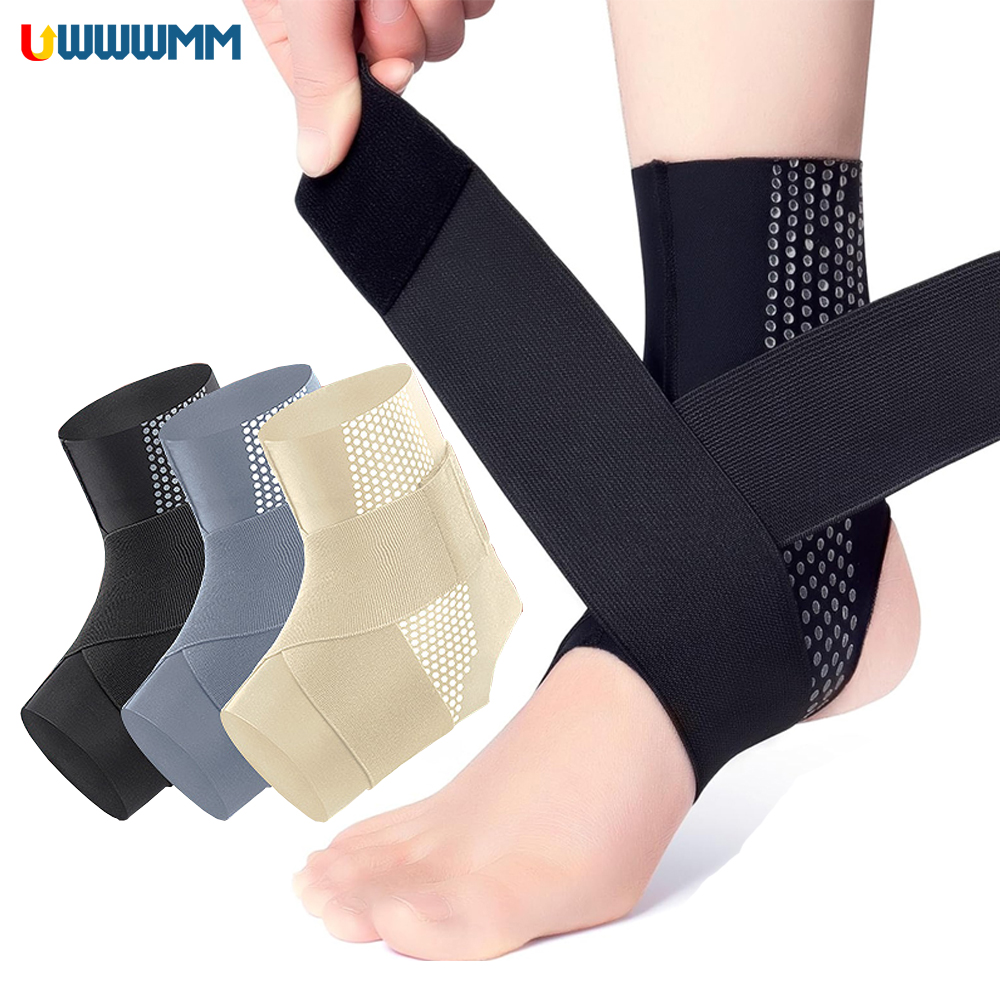 1Pcs Adjustable Compression An - огляд і ціна Ankle Brace Sock