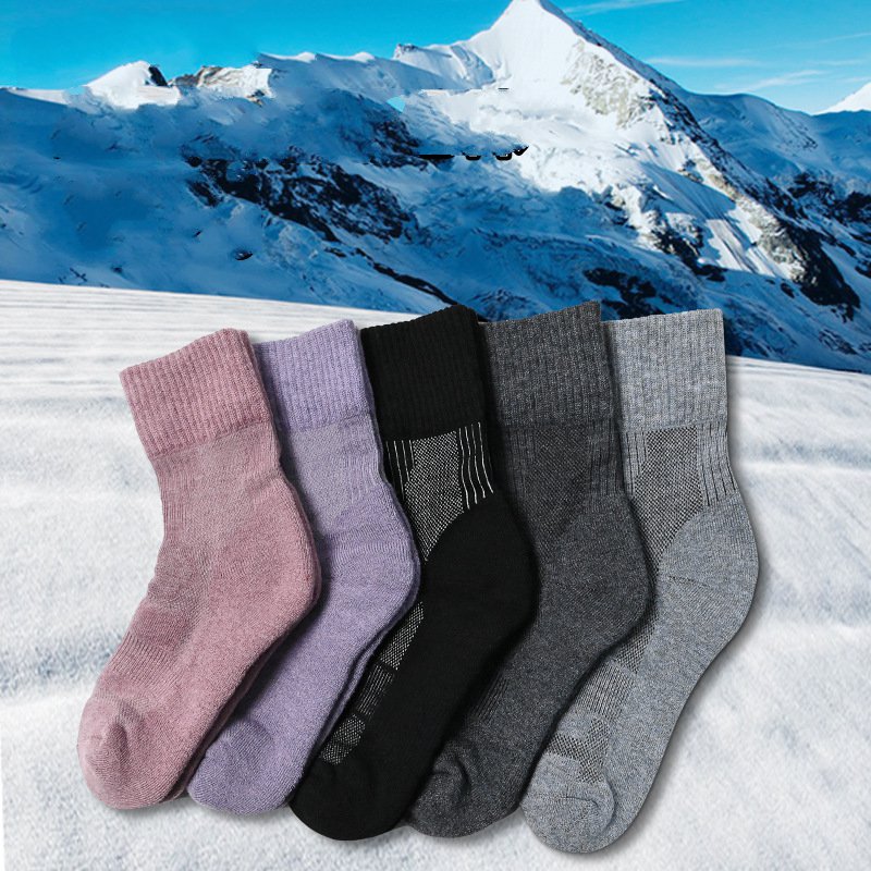 1 Pair Merino Wool Sock Winter - огляд і ціна Wool Hiking Sock
