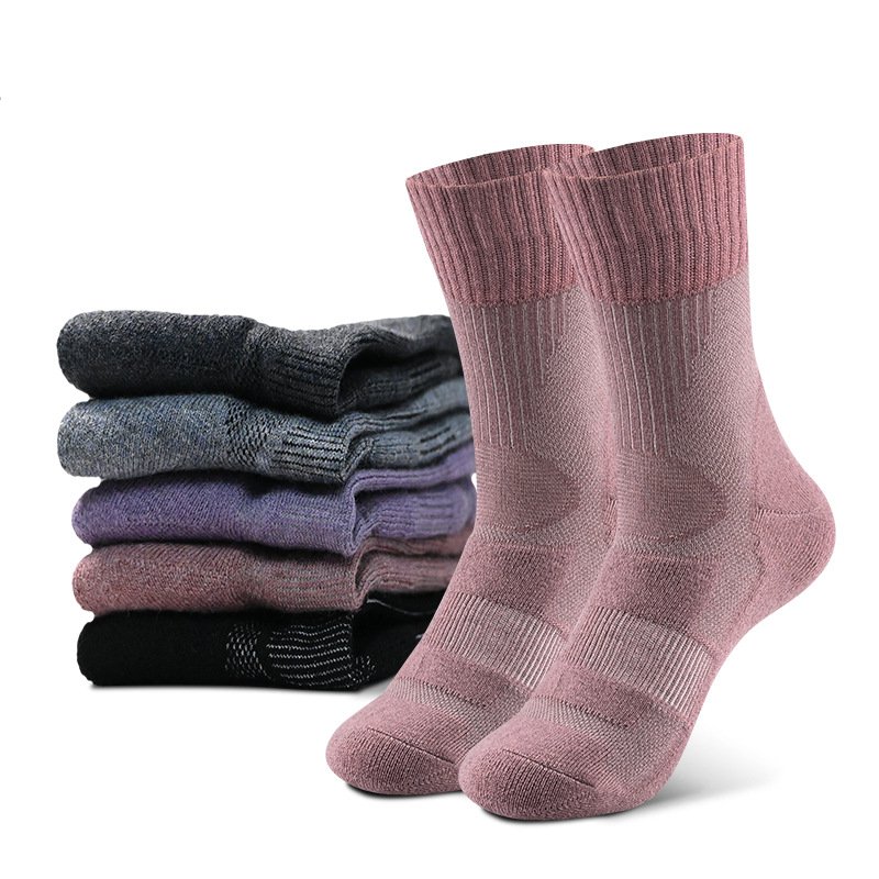 1 Pair Merino Wool Sock Winter - огляд і ціна Wool Hiking Sock
