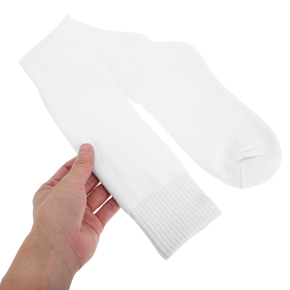 1Pair White Fencing Competitio - огляд і ціна Athletic Sock Cushion