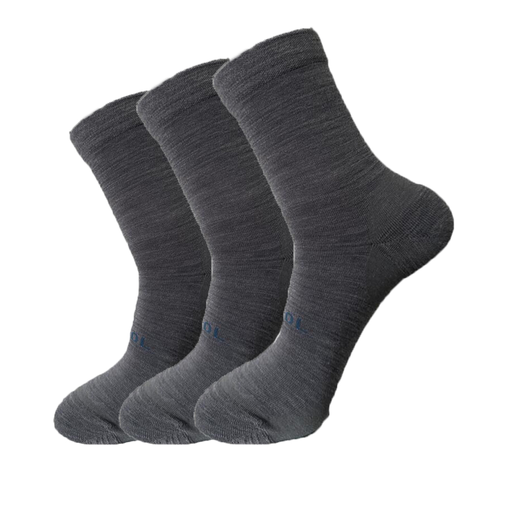 1/3pairs Winter Wool Socks Bre - огляд і ціна Wool Hiking Sock