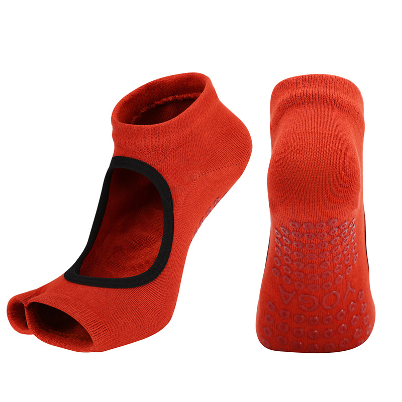 Split 2 Toe Yoga Socks Breatha - огляд і ціна Toe Sock Split