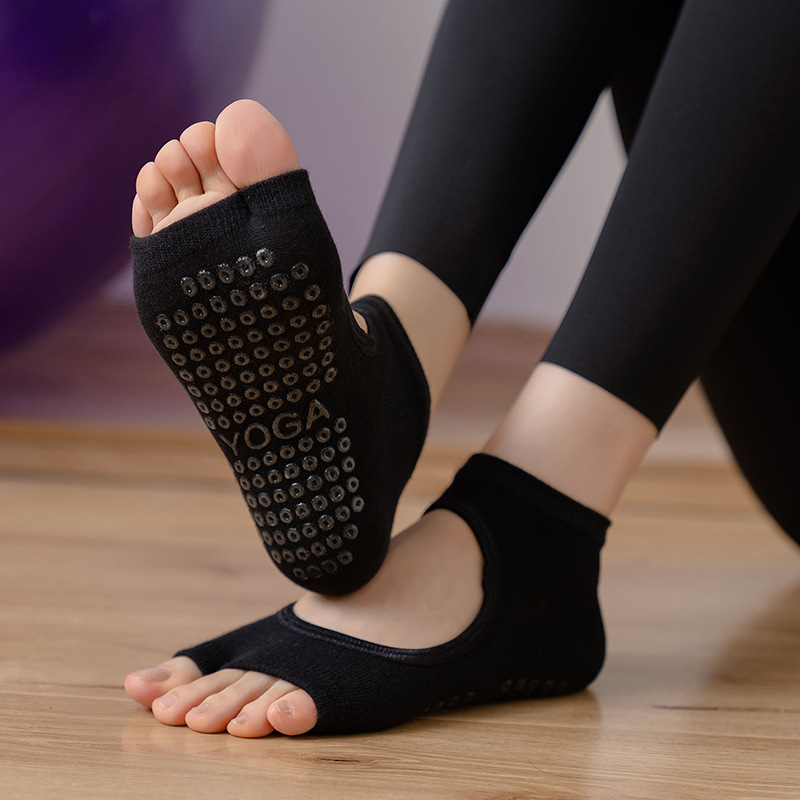 Split 2 Toe Yoga Socks Breatha - огляд і ціна Toe Sock Split