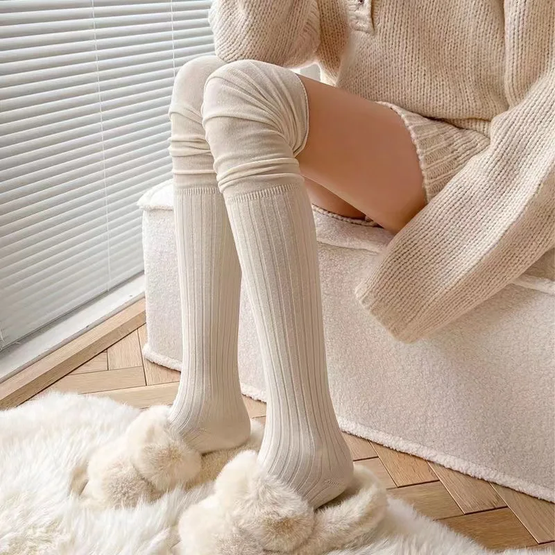 1-10Pairs Women’s Over-the-Kne - огляд і ціна Boot Sock Slouchy