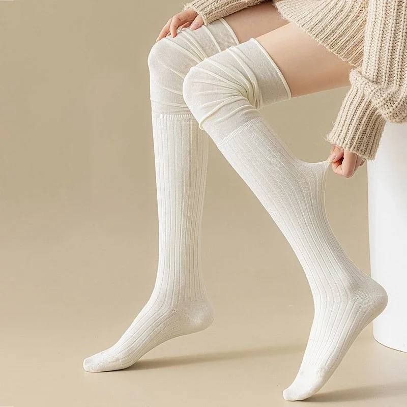 1-10Pairs Women’s Over-the-Kne - огляд і ціна Boot Sock Slouchy