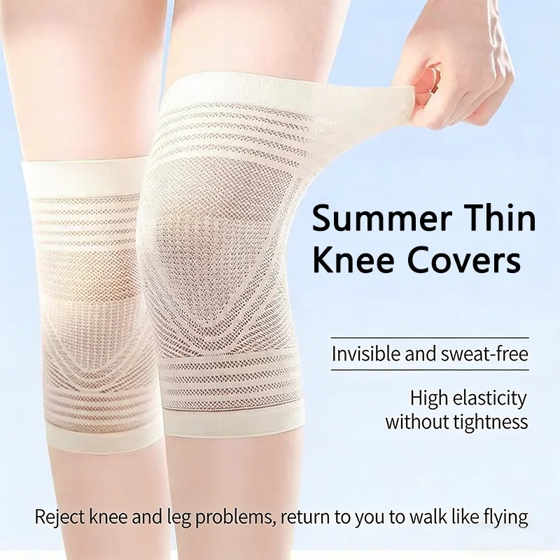 Thin Breathable Compression Kn - огляд і ціна Compression Sleeve Calf
