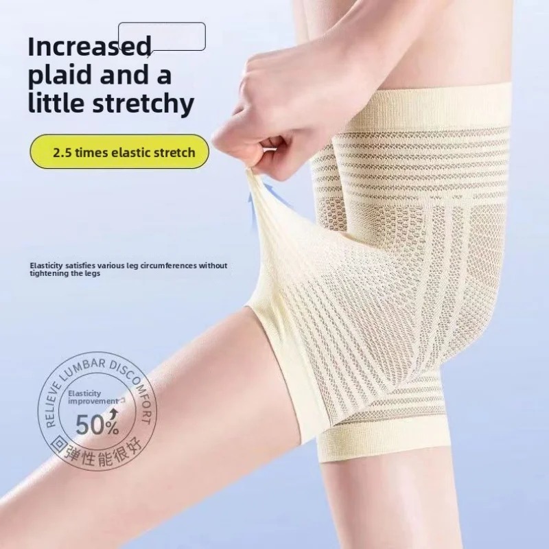 Thin Breathable Compression Kn - огляд і ціна Compression Sleeve Calf